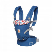 Baby Carrier Adapt - Hello Kitty - Play Time Blue Hello Kitty - Play Time Blue